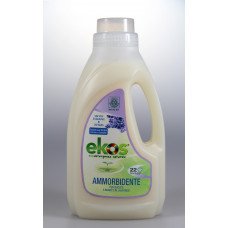 EKOS Ammorbidente - Flacone da 1 litro