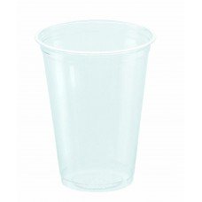 Bicchieri biodegradabili e compostabili 200-235 cc  per bevande fredde - pacco da 100 pezzi