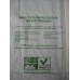 Biosacchi biodegradabili e compostabili da cm 86x110 - pacco da 10 pezzi