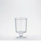 Bicchieri Chateau sherry (calice degustazione) trasparenti ml 100 - pacco da 14 pezzi 
