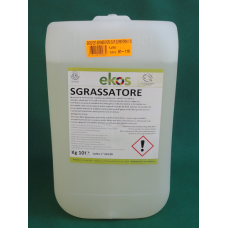 EKOS Sgrassatore certificato ICEA - tanica da 10 litri