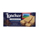 Loacker wafer con crema cacao e cioccolato - scatola da 25 pacchetti 