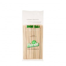 Spiedi bambù da cm 20 - pacco da 200 pezzi