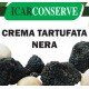 Icarconserve crema tartufata nera - vaso da 510 grammi