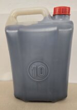 Melassa di zucchero di canna - tanica da 10 litri - immagine 2
