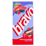 Succo Rauch BRAVO Classic FRUTTI BOSCO - 6 brick da 2 lt