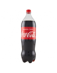 Coca Cola da 1,5 litri - confezione 6 bottiglie - vendita online