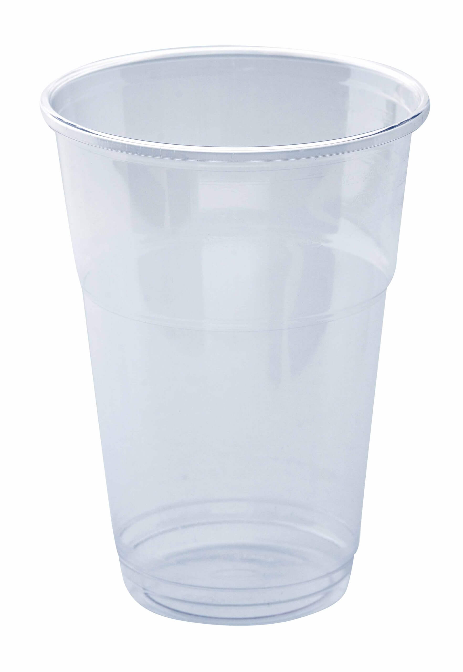 Bicchieri biodegradabili e compostabili 400-565 cc per bevande fredde –  pacco da 50 pezzi – Ditta Amore Raffaele s.n.c.