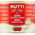 Mutti doppio concentrato di pomodori italiani - Latta T.2,15