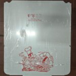 Pizza boxes (pizzabox) in pan cm 40x60+5 - Pack of 50 pieces (Copia)