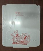 Pizza boxes (pizzabox) in pan cm 40x60+5 - Pack of 50 pieces (Copia)