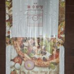 Pizza boxes (pizzabox) maxi cm 50x50+5 - Pack of 50 pieces (Copia)