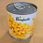 Valfrutta beans borlotti of the day - tin of 400 grams - (Copia) (Copia)