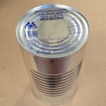 Valfrutta beans borlotti of the day - tin of 400 grams - (Copia) (Copia)